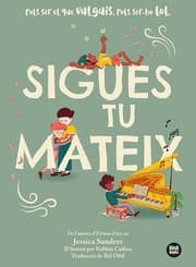 Tapa de Sigues tu mateix
