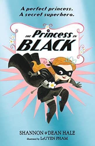 Tapa de The Princess In Black