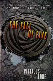 Tapa de Fall of Five
