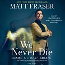 Tapa de We Never Die