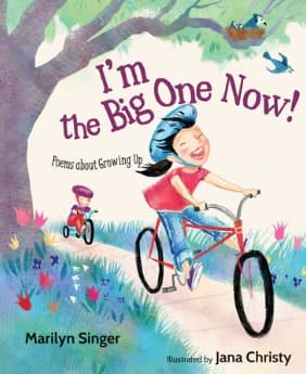 Tapa de I'm the Big One Now!