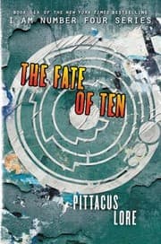 Tapa de Fate of Ten