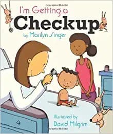 Tapa de I'm getting a checkup
