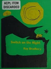 Tapa de Switch on the Night