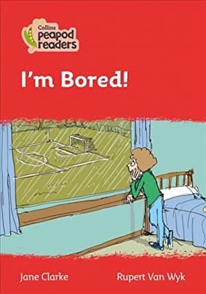 Tapa de I'm Bored!