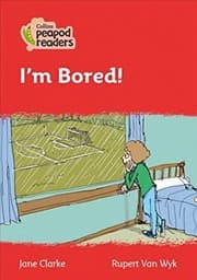 Tapa de I'm Bored!