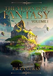 Tapa de Year's Best Fantasy