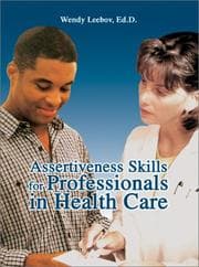 Tapa de Assertiveness Skills for Professionals in Health Care