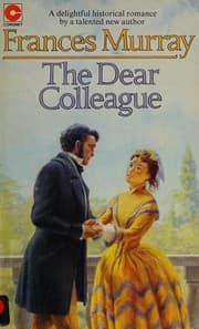 Tapa de The dear colleague