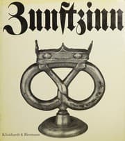 Tapa de Zunftzinn