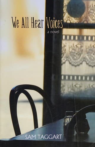 Tapa de We all hear voices