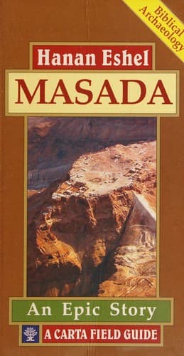 Tapa de Masada
