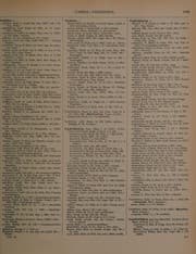 Tapa de Index Kewensis plantarum phanerogamarum