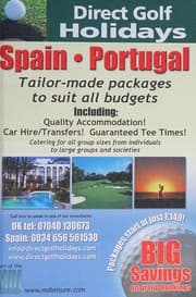 Tapa de The 2008 golf course guide