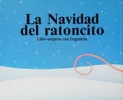 Tapa de La navidad del ratoncito