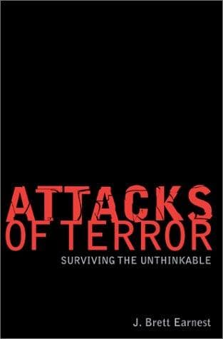 Tapa de Attacks of Terror