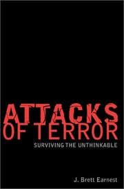 Tapa de Attacks of Terror
