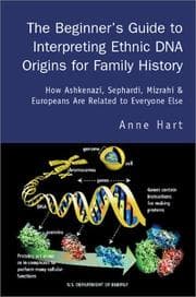 Tapa de The Beginner's Guide to Interpreting Ethnic DNA Origins for Family History