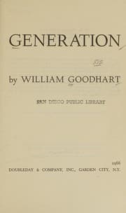 Tapa de Generation