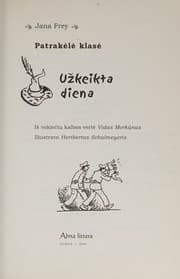 Tapa de Patrakėlė klasė