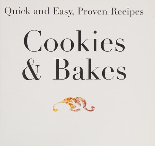 Tapa de Cookies and Bakes