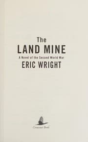 Tapa de The land mine