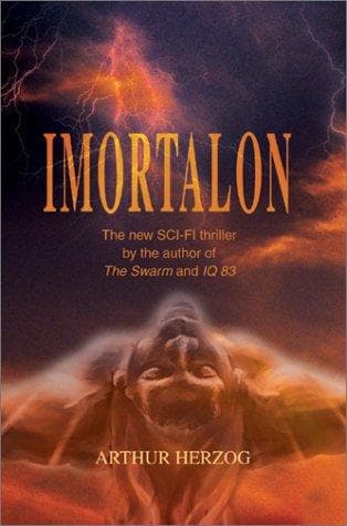 Tapa de Imortalon