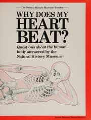 Tapa de Why does my heart beat?