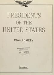 Tapa de Presidents of the United States
