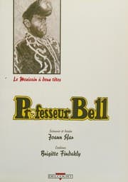 Tapa de Professeur Bell