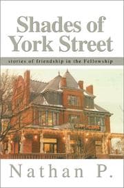 Tapa de Shades of York Street