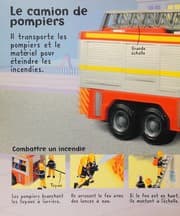 Tapa de Mon imagier des camions