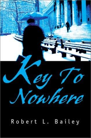 Tapa de Key to Nowhere