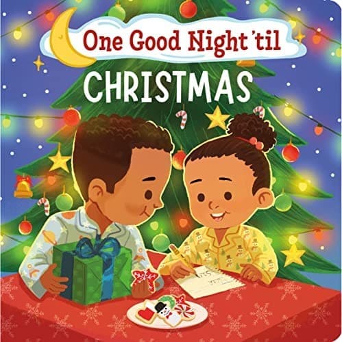 Tapa de One Good Night 'til Christmas