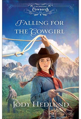 Tapa de Falling for the Cowgirl