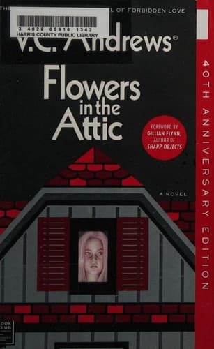 Tapa de Flowers in the Attic