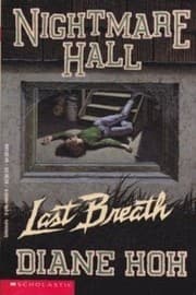 Tapa de Last Breath (Nightmare Hall No 17)