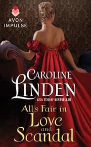 Tapa de All's Fair in Love and Scandal