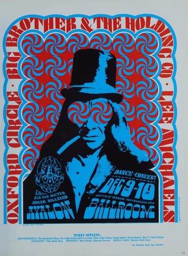 Tapa de Sex, rock & optical illusions