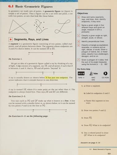 Tapa de Geometry Supplement