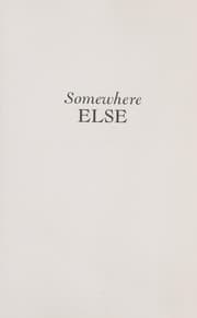 Tapa de Somewhere Else