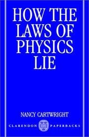 Tapa de How the laws of physics lie