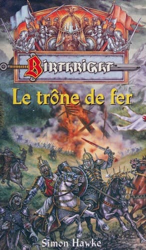 Tapa de Le trône de fer