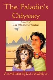 Tapa de The Paladin's Odyssey