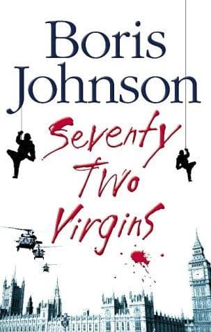 Tapa de Seventy-Two Virgins