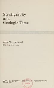 Tapa de Stratigraphy and geologic time