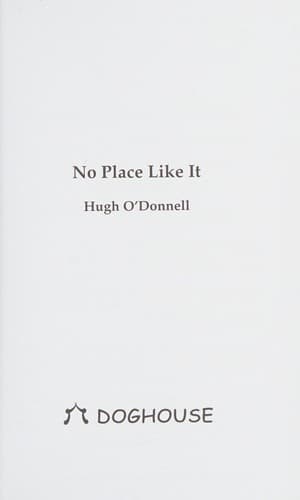 Tapa de No place like it