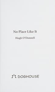 Tapa de No place like it
