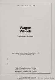 Tapa de Wagon wheels by Barbara Brenner