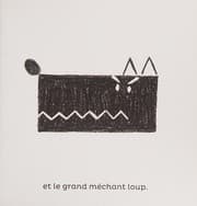 Tapa de Une faim de loup, un point, c'est tout